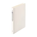 【送料無料】N-7682-0 リヒトラブ noie-style クリヤーブック差替式 A4 10P ホワイト リヒトラブ 4903419327927(20セット)