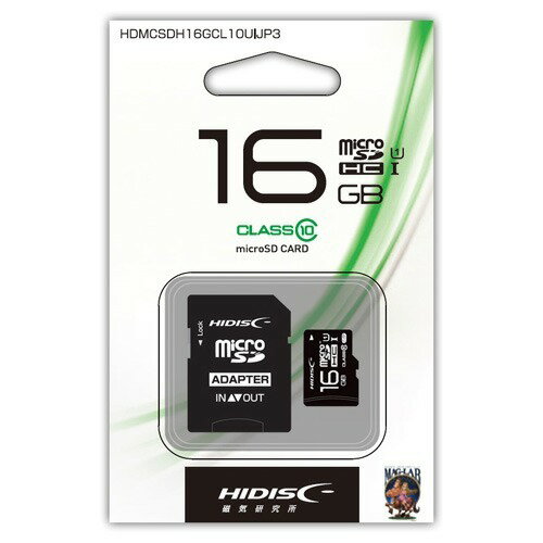  ޥSDHC16GB饹10 HDMCSD16GJP3 4984279232439