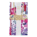 祝儀袋 ルブーケ 金封 アネモネ キ-BQ10R(1枚) マルアイ 4902850329330(200セット)