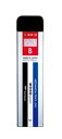 トンボ鉛筆 シャープ芯モノグラフMG03 BモノC R3-MGB01 トンボ鉛筆 4901991032161(360セット)