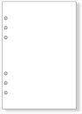 ダヴィンチ キーワード A5リフィル 徳用ノート ムジホワイト レイメイ藤井 4902562309934(10セット)