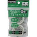CM18-R2P スリーエム ジャパン スコッチ メンディングテープ 詰替用 巻芯径25mm 18mm幅 CM18-R2P(10セット)