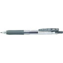 JJ15-GR サラサクリップ0.5/グレー ゼブラ 4901681351312(10セット)