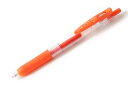 JJB15-ROR サラサクリップ0.7/レッドオレンジ ゼブラ 4901681351435