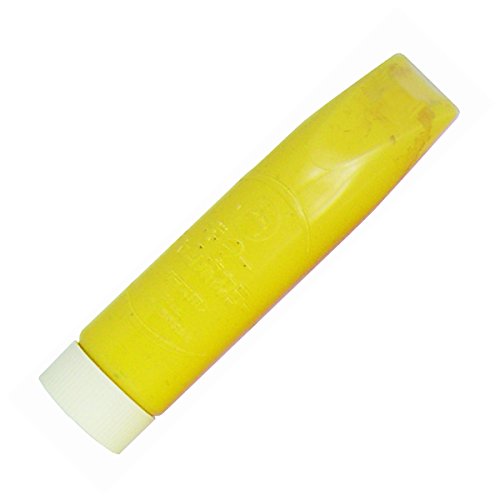 寺西化学工業 ESJB-T5 ギタージャンボカラー 220CC 黄 ESJBT5 寺西化学工業 4902071309036(100セット)