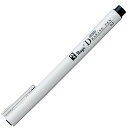 マジック 水性ペン ラッション ドローイングペン 0.2 MRDP-02-T1 黒 寺西化学工業 4902071610033(480セット)