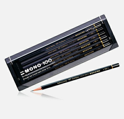 MONO-100F　トンボ 鉛筆 モノ100 F トンボ鉛筆 4901991000115（40セット）