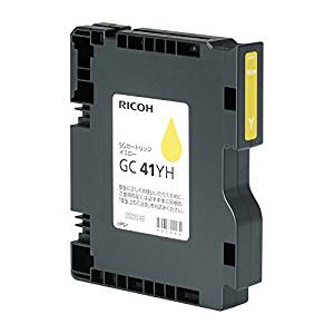 515828RICOH  GC41YH 1 ꥳ 496131187117710åȡ