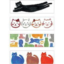キッタ ネコ KIT026(40枚入) キングジム 4971660042500(220セット)