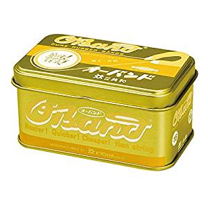 オーバンド ゴールド缶 GG-040-MX 共和 4971620229910