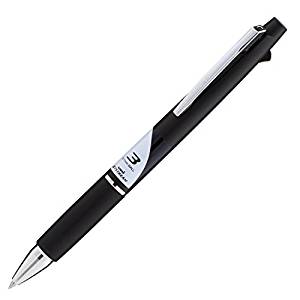 三菱鉛筆 ボールペン ジェットストリーム ブラック sxe380007.24 三菱鉛筆 4902778209271