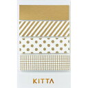 [単価319円・10セット][ゆうパケット可/1個まで] キングジム キッタ KITH001 キングジム 4971660043767（10セット）