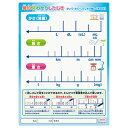 共栄プラスチック 単位早わかりしたじき B5判 NO.8300-B5-4 共栄プラスチック 4963346133282(10セット)