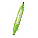 MO-150-MC-LG ハイマッキー/ライトグリーン ゼブラ 4901681502226(80セット)