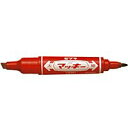 MO-150-MC-R ハイマッキー/赤 ゼブラ 4901681502530(80セット)