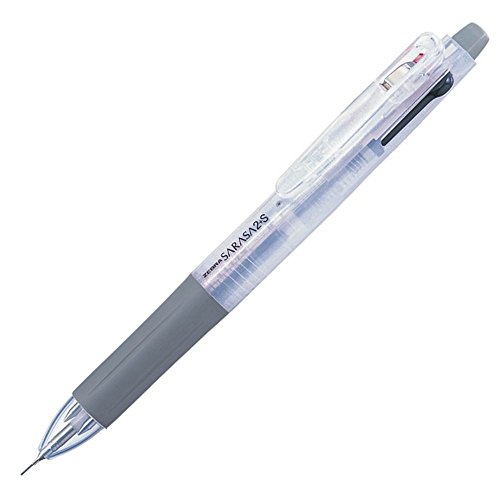 ゼブラ 多機能ペン サラサ 2+S P-SJ2-W 白