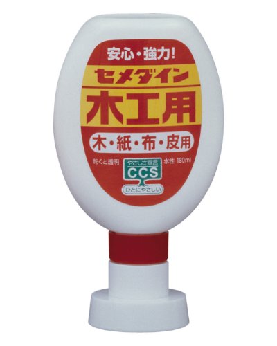 セメダイン 木工用 CA-225(180ml) セメダイン 4901761100199（40セット）