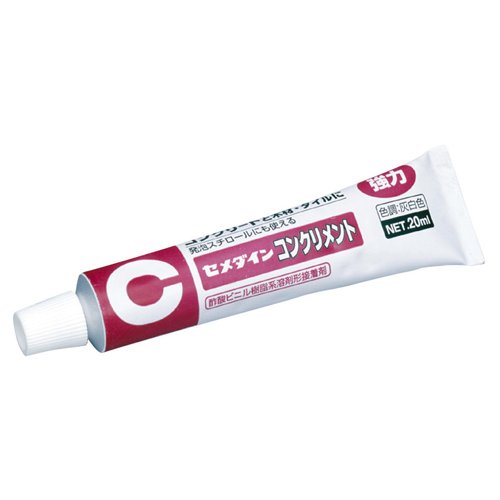 セメダイン コンクリメント CA-131(20ml) セメダイン 4901761100779
