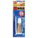 セメダイン スーパーXゴールド クリア AX-023(10ml) セメダイン 4901761184892