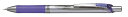 PL75-V ぺんてる エナージェルシャープ PL75 バイオレット軸 PL75-V(1本入) ぺんてる 4902506071033(60セット)