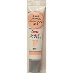 WFR-T04 ぺんてる エフ水彩 WFR-T04 ぺんてる 4902506259134