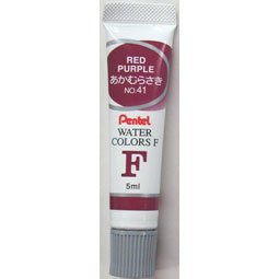 WFR-T41 ぺんてる エフ水彩 WFR-T41 ぺんてる 4902506259332