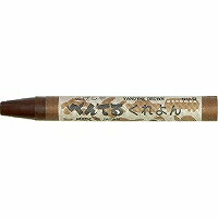 PTC-T09Rコケチャ ぺんてる くれよん 単色 こげちゃ PTC-T09R ぺんてる 49454871