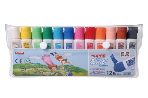 WFC2-12Sシース PT ポリチューブえのぐWFC2-12Sシース入 ぺんてる 4902506189530(70セット)