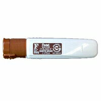 WFCT09 ぺんてる エフ水彩ポリチューブ入り こげちゃ WFCT09 ぺんてる 4902506189868