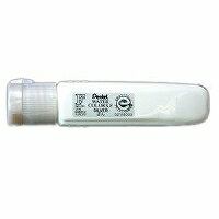 WFCT91 ぺんてる エフ水彩ポリチューブ入り ぎんいろ WFCT91 ぺんてる 4902506190017