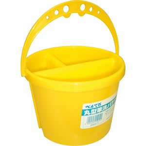 ZSH1-1 ぺんてる ZST11用 丸型筆洗バスケ ZSH1-1 ぺんてる 4902506152541(290セット)