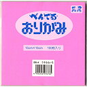 SS-4 ぺんてる おりがみうすももいろ ぺんてる 4902506976765(70セット)