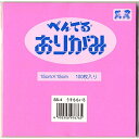 [単価253円・40セット]SS-4 ぺんてる おりがみうすももいろ ぺんてる 4902506976765（40セット）