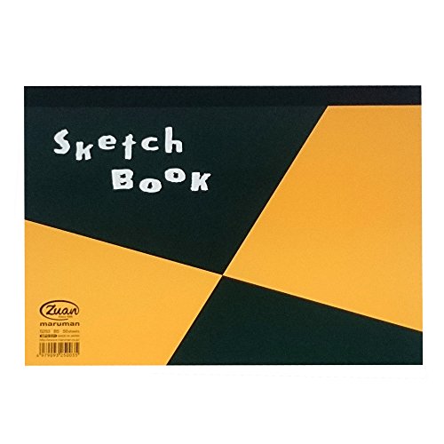 S253 図案シリーズ スケッチパッド B5 マルマン 4979093250035(10セット)