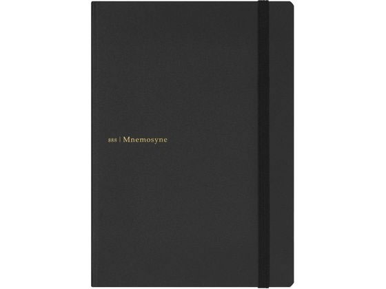 マルマン　A5ジャーナルノートニーモシネBK　N888−05　4979093888054