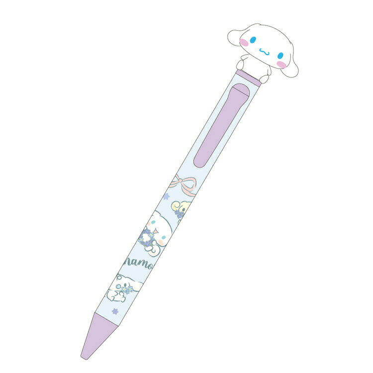 サカモト　ボビングボールペンシナモロール2　24516201　4991863507910（6セット）