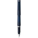 【AZONX】アゾン ガラスペン（キューブ） ペン置き付き 万年筆