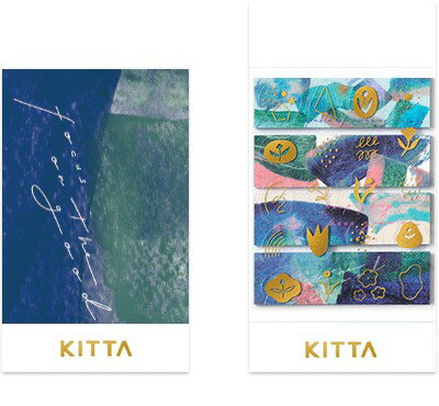 キングジム_キッタコラ?ジュ_メッセージKITC003/4971660062843（5セット）