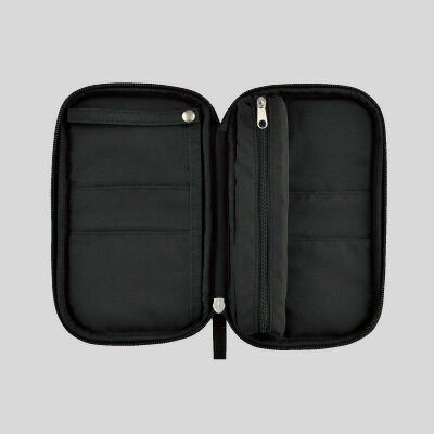 コクヨ_ペンケース〈パンケース〉ブラックF-VBF300D/4901480398204（5セット）