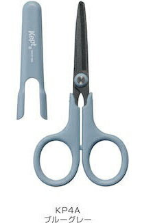 レイメイ_Kept フッ素コートハサミ ブルーグレーKP4A/4902562513928(5セット)