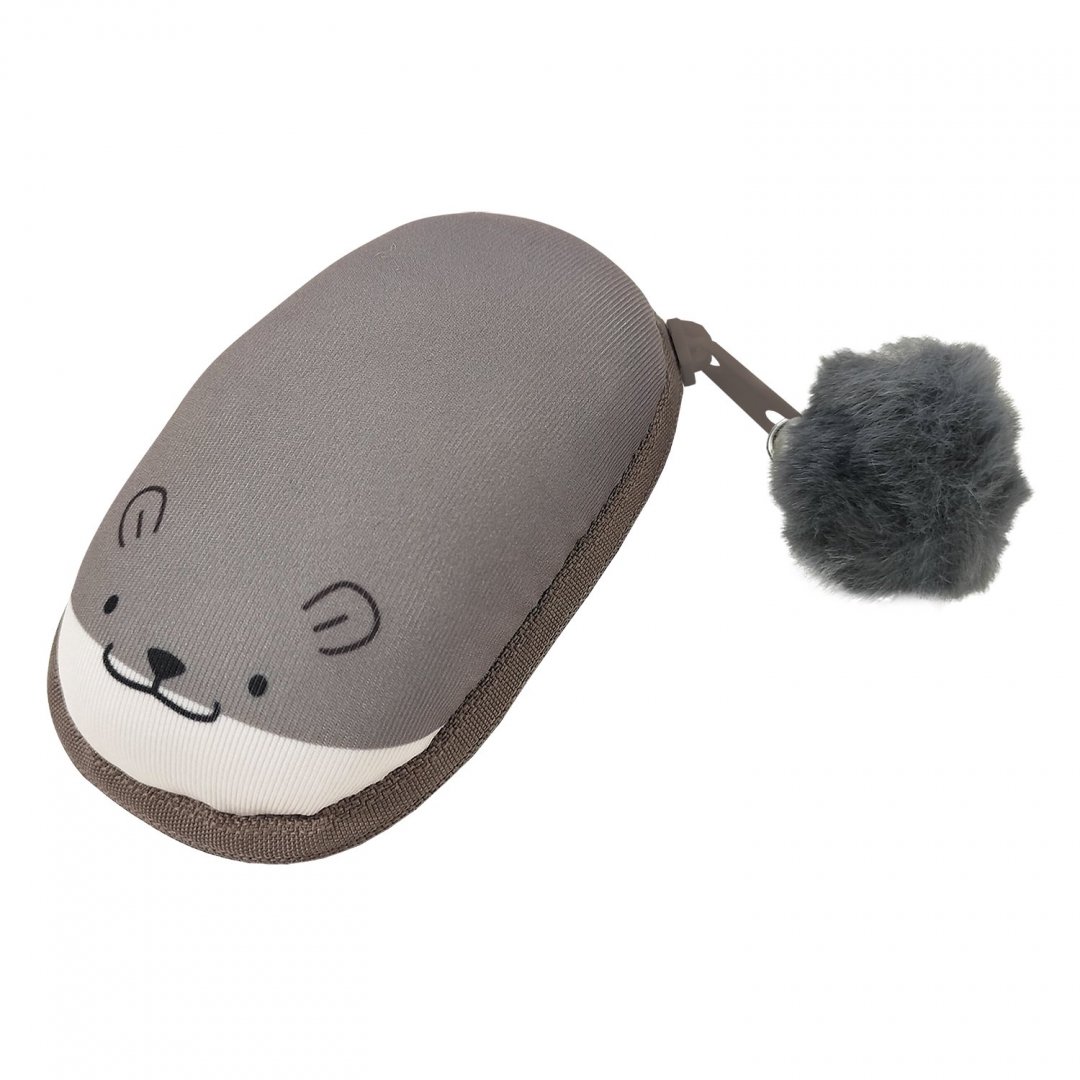 クツワ_リララミニ（カワウソ）AK068A/4901478193071