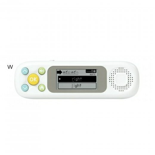 ソニック/PT-2600-W_ピコトレ　英単語700小学生レベル1日5分音でそだてる英語耳ホワイト/4970116057518