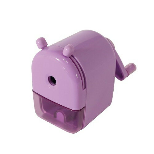 クツワ_ミニ卓上えんぴつけずり RS040PU /4901478180644