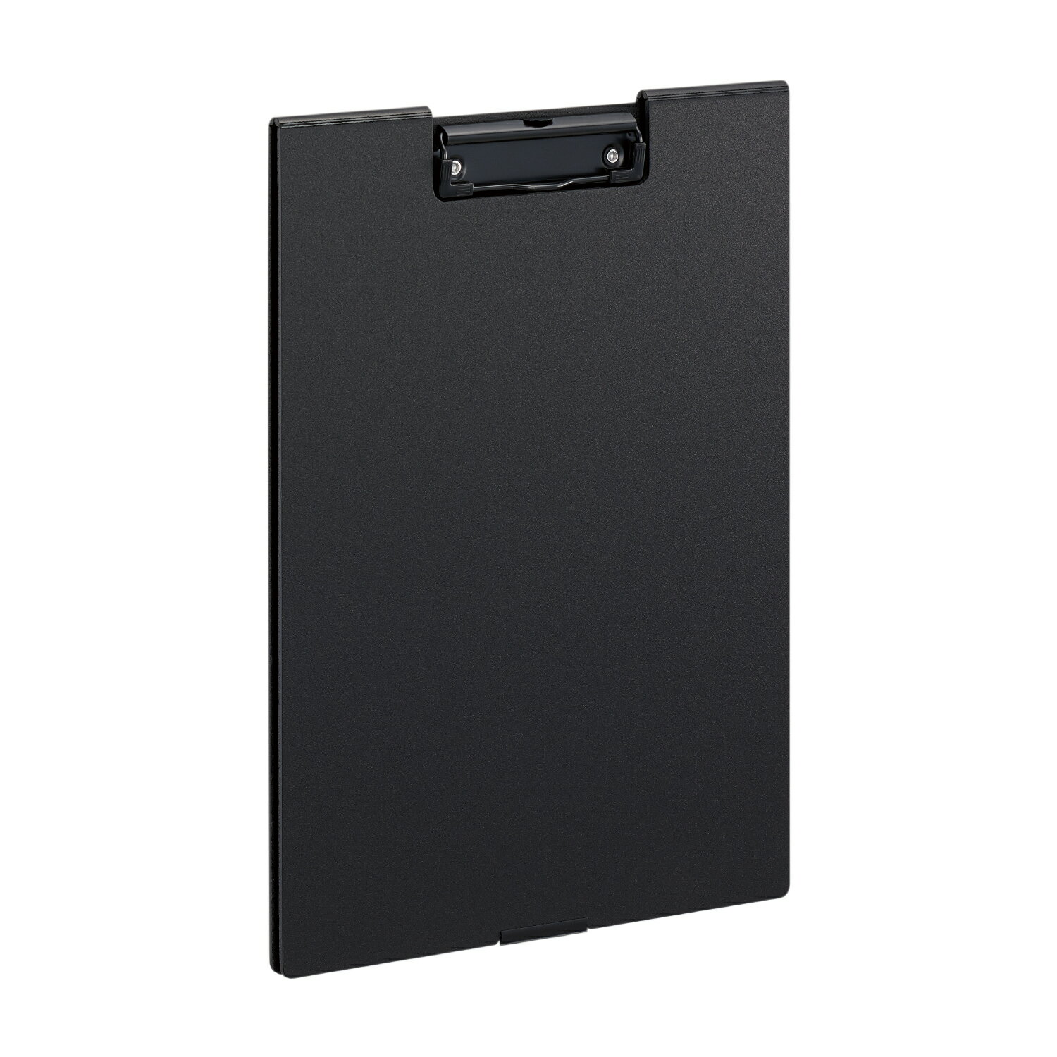 セキセイ　クリップボードスタンドブラック　FB-2126-60　4974214185586