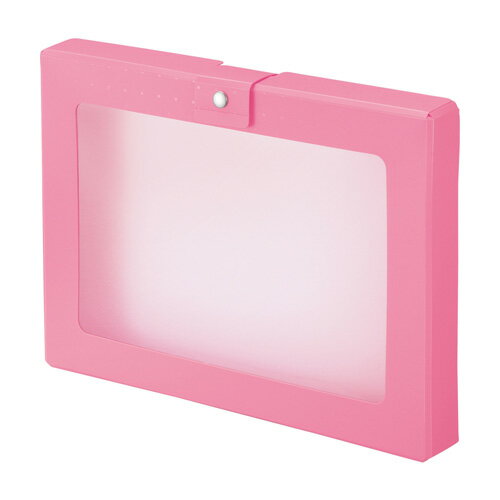 A-699-12 リヒト ハンドケース A-699-12 ピンク リヒトラブ 4903419844875