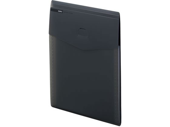 リヒト_スリムドキュメントファイル（タテ型） A-8710-24 /4903419846213