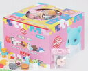 イワコー 消しゴムBOXイロイロ100ER-COL0034991685200716(100セット)