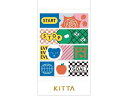 キングジム KINGJIM キツタジヤバラ(スゴロク) KITZ002 4971660062874(5セット)