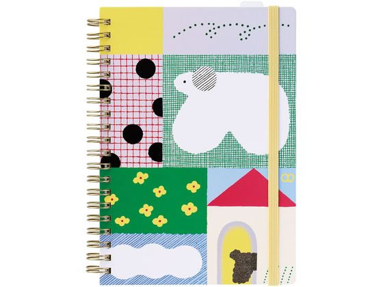 キングジム KINGJIM ヒトトキノ−トCR（サンポ） HN-CR03　4971660062980（2セット）