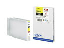 EPSON インクカートリッジイエロー標準サイ IB02YA 4988617320895